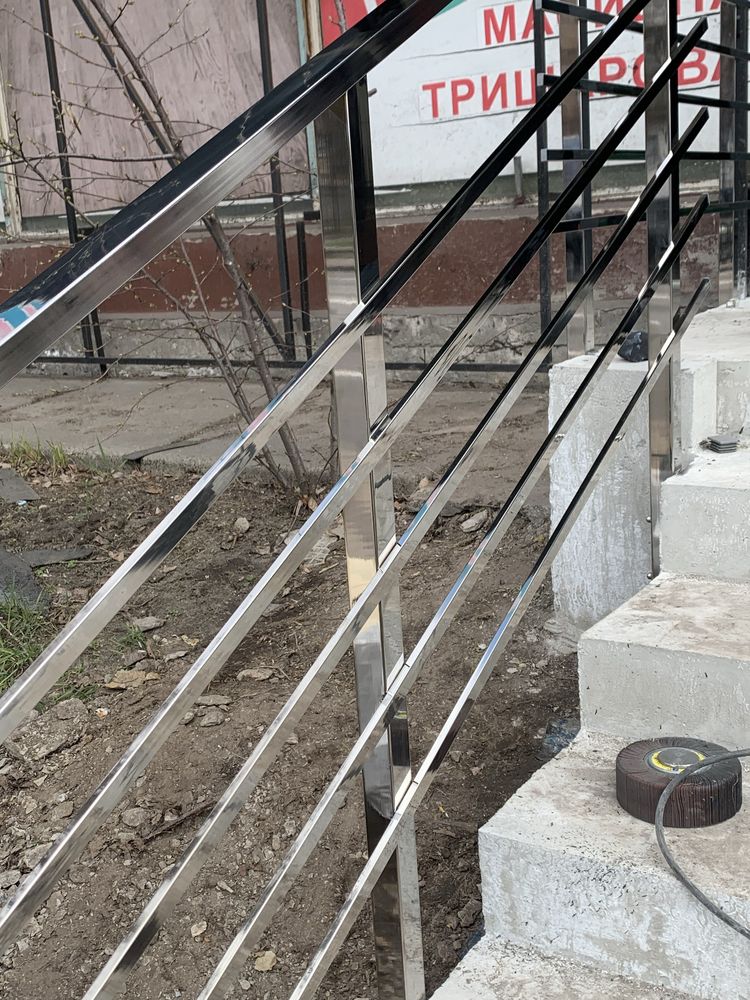 Полірування ,шліфування кольрових і не тілкьки металів