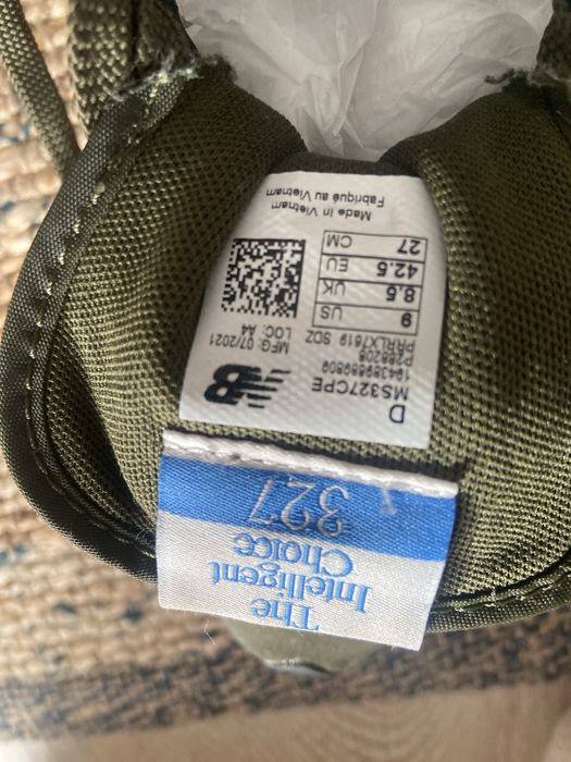 Buty New balance (42,5)