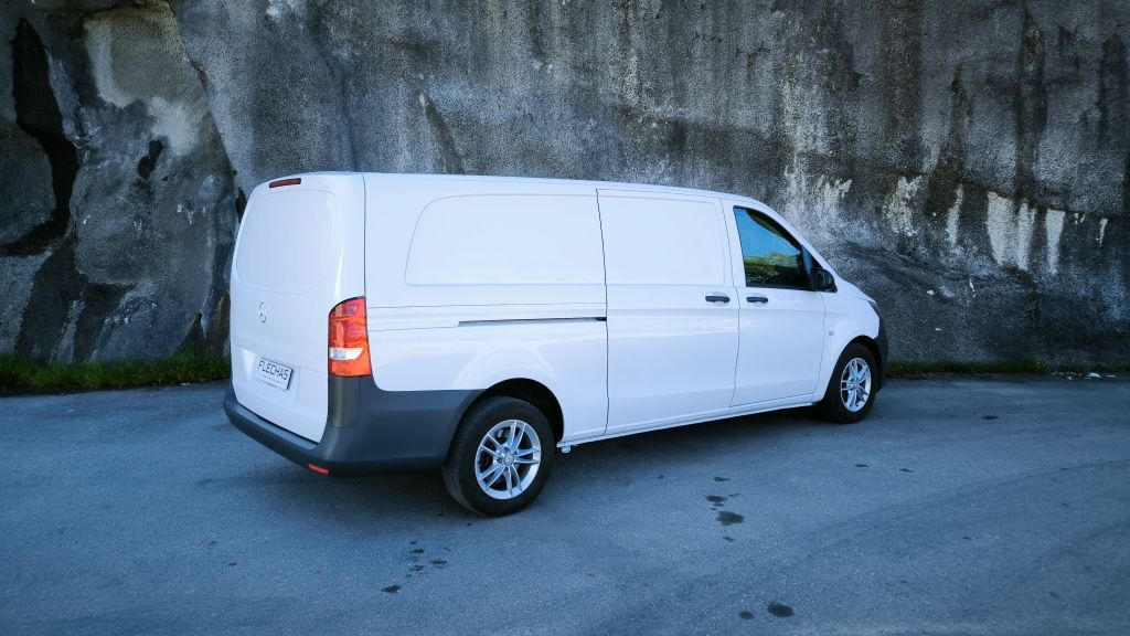 Mercedes Vito 116 CDI Longa 2.200cc 160cv