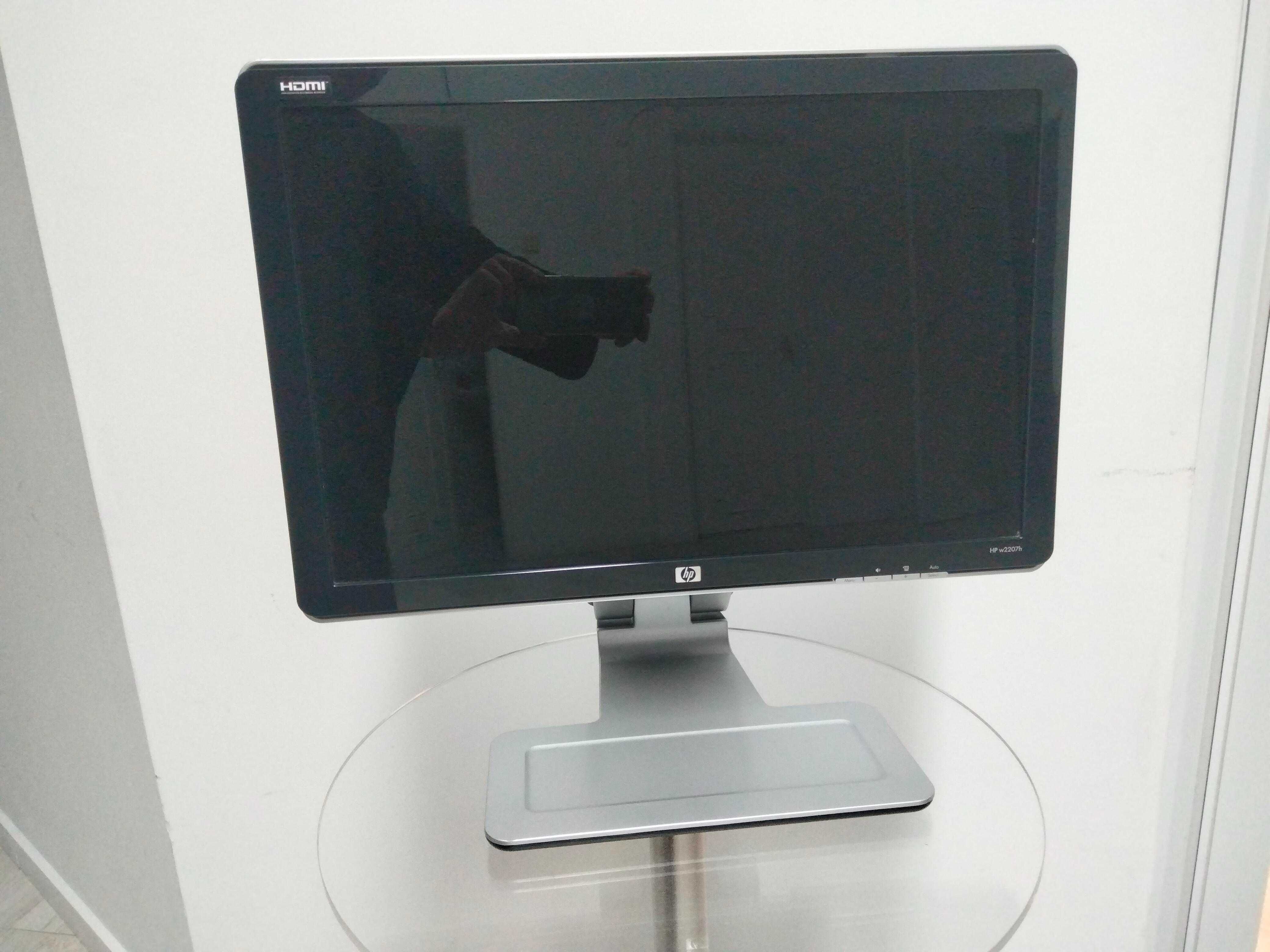 Monitor para computador HP w2207h