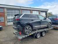 Peugeot 5008 1.6i GT Line 7osobowy Automat OKAZJA ! ! ! !