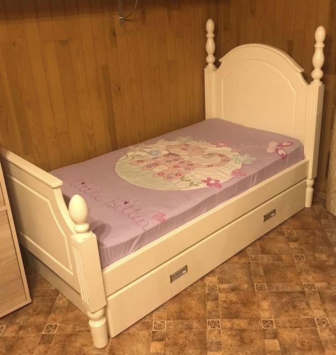 Продам дитяче ліжко