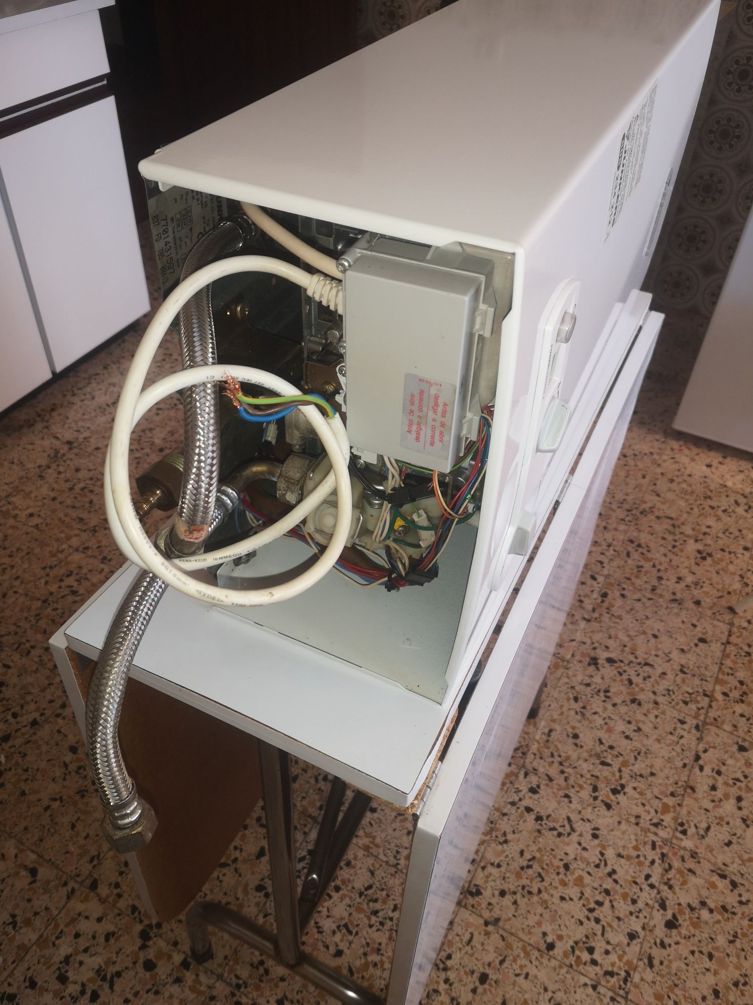 Esquentador Ventilado Junkers