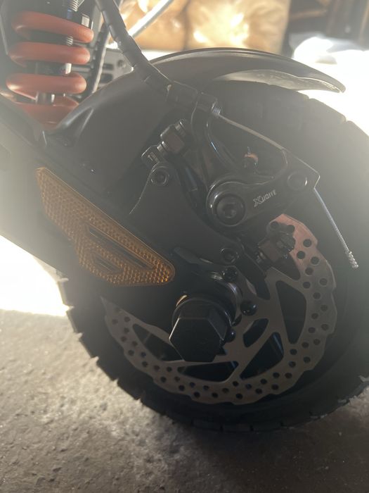 Самокат Kukirin G2 master