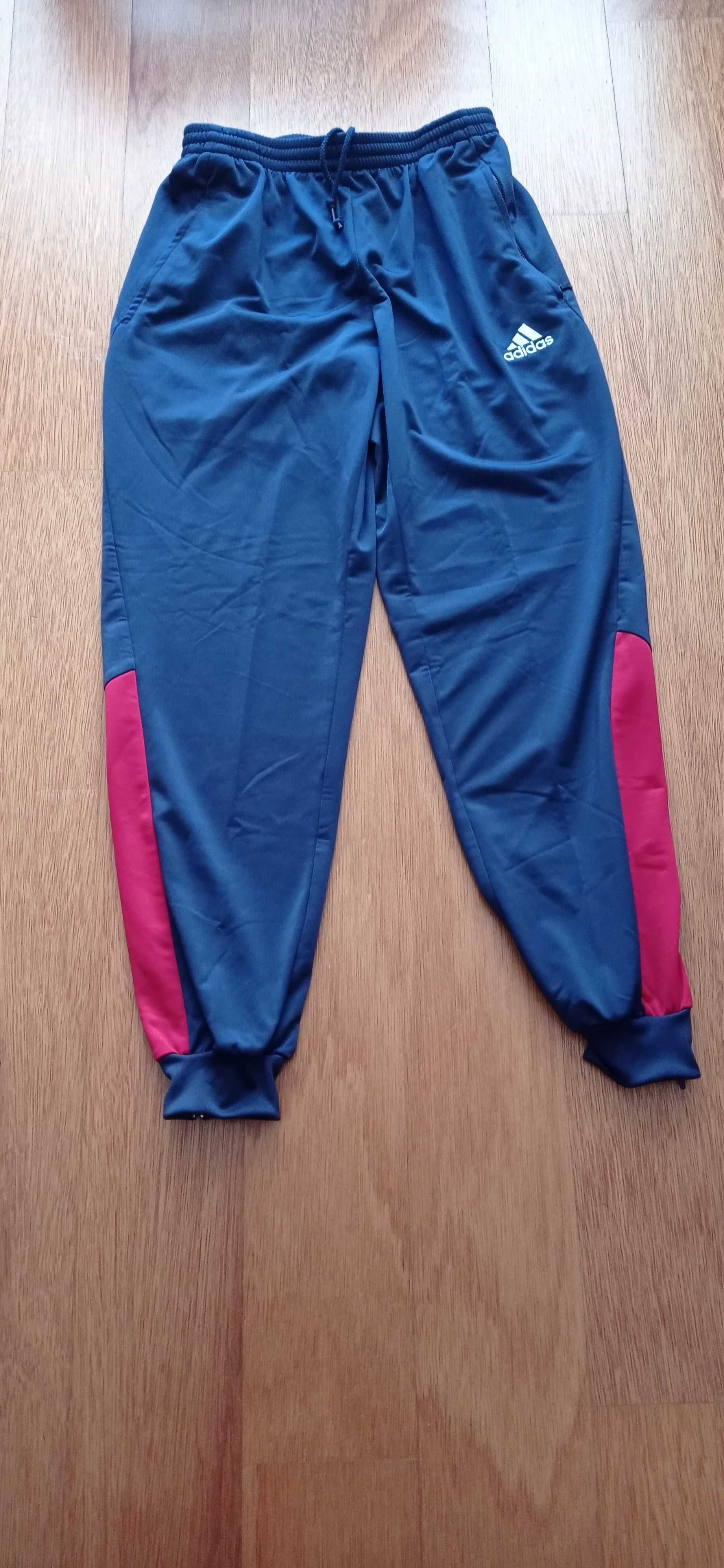 Calça Fato de treino Adidas Novas