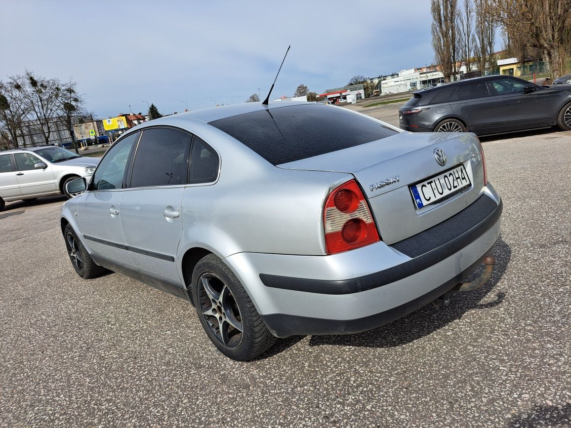 Volkswagen Passat B5 1.6 LPG 102KM 2000r