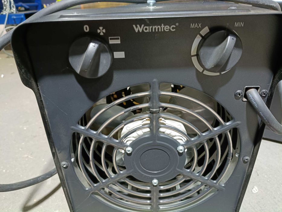 Nagrzewnica Warmtec EWS-5 5kw trójfazowa mocna