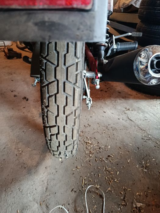 Продам мопед стан нового