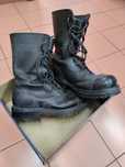 Botas militares pretas