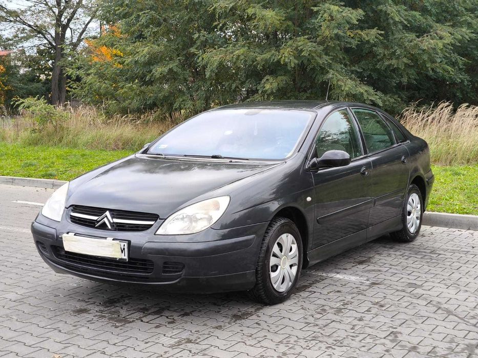 Citroen C5 | 2.0 Benzyna |136 KM | 2003 |Klima| Możliwa zamiana