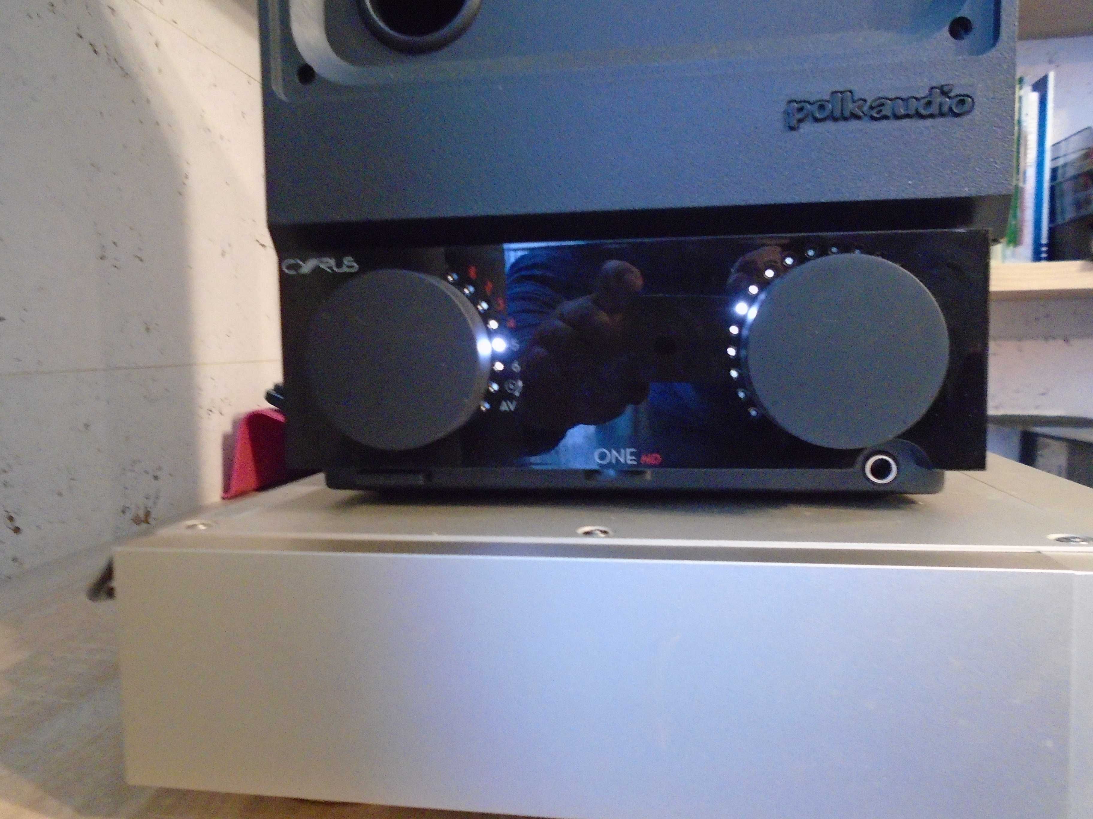 Cyrus HD One - z bluetooth z optyką i coaxial, Tanio