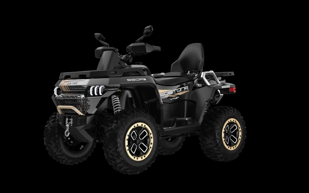 Benda Redstone 550 R2 Esclusive Black