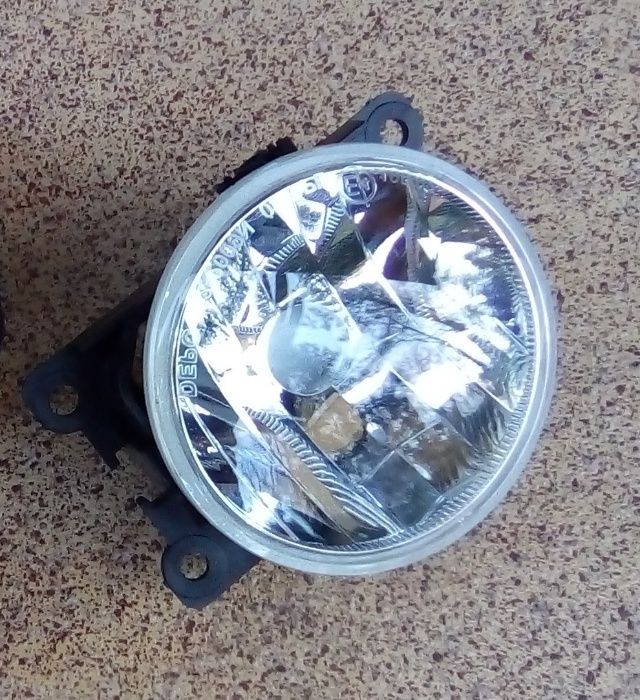 CITROEN C3 II 2010 - halogen lampa CAŁE PRZODY