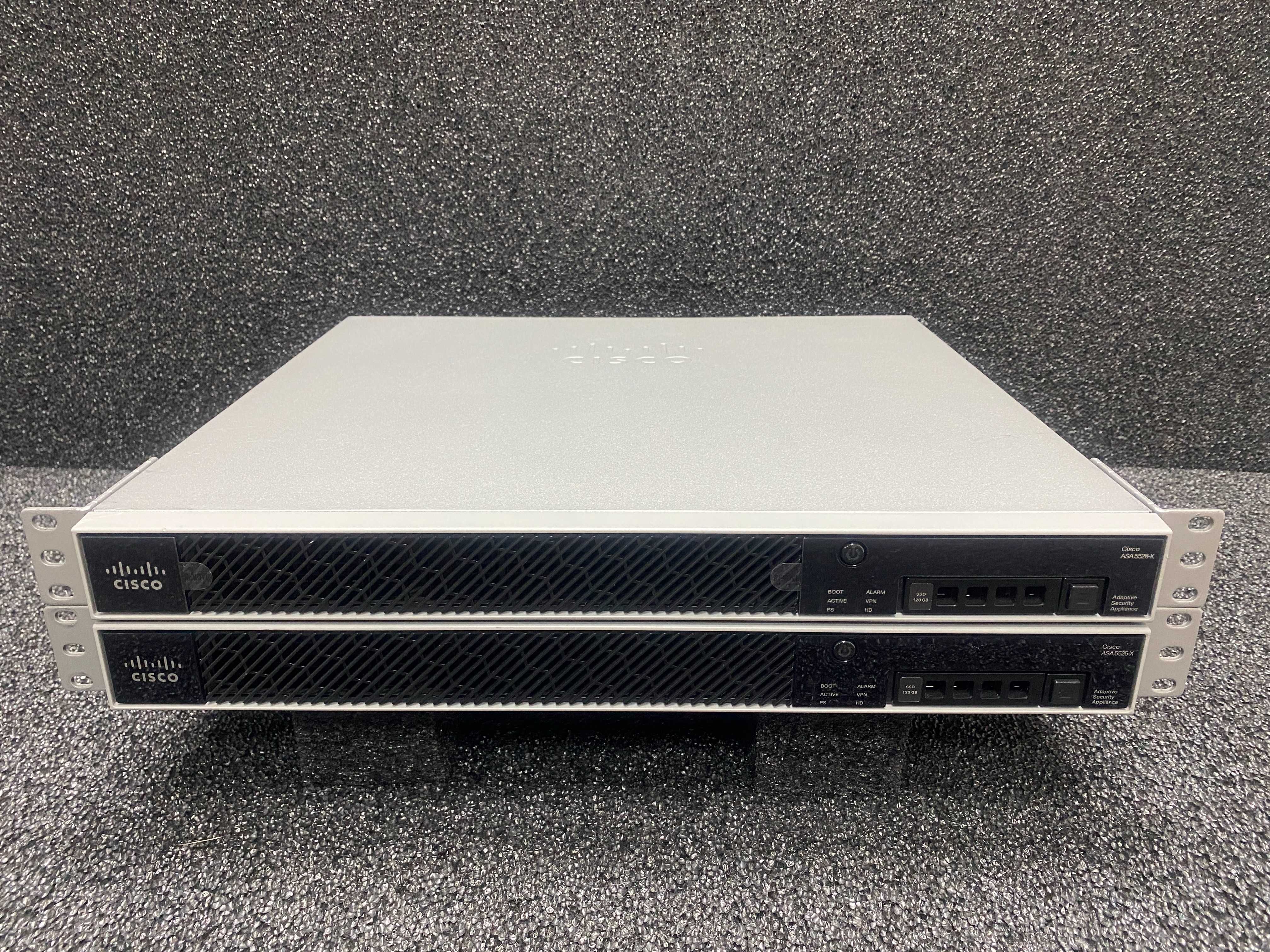 Міжмережевий екран Cisco ASA5525-X (ASA5525-K9)
