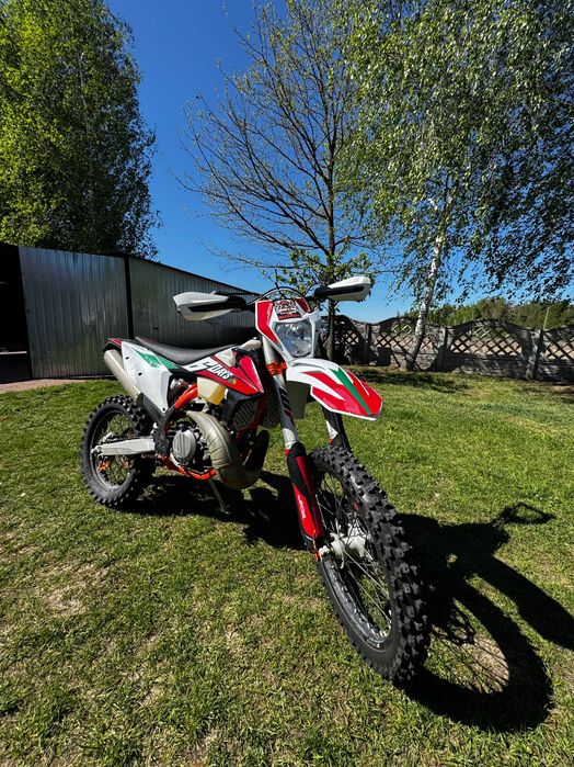 KTM 250 EXC Six Days TPI 2020