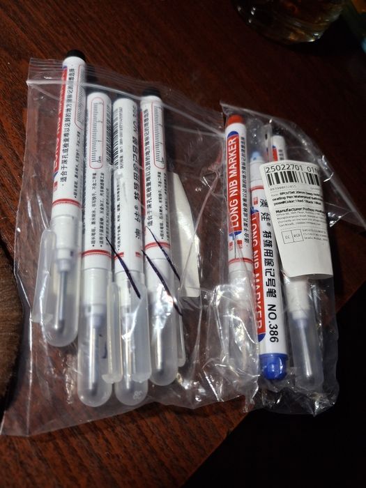 Marker warsztat 1szt.
