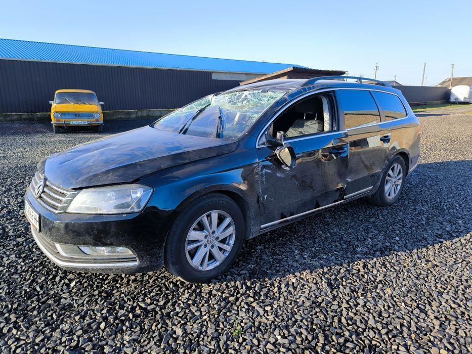 Volkswagen Passat 2011рік 2.0дизель