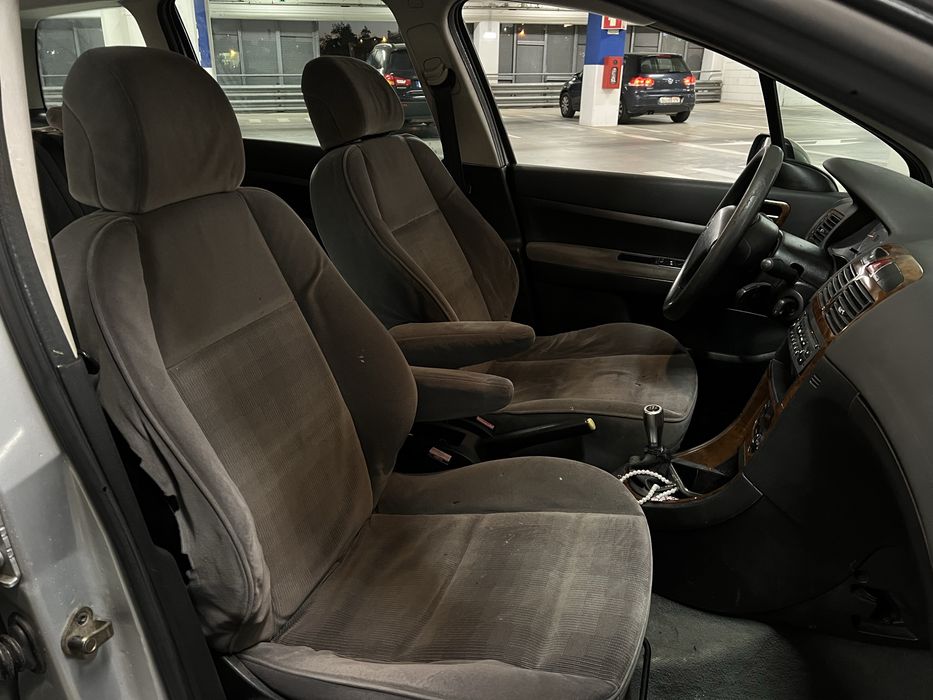 Peugeot 307 break C/nova - 05