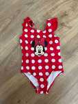 Fato de banho Minnie Mouse Disney 2/4 anos