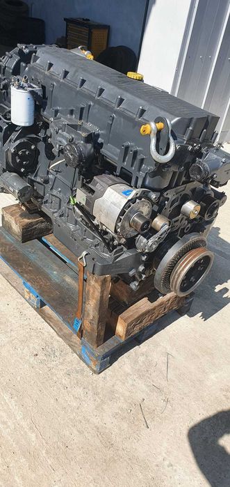 Silnik Iveco Cursor 10 CASE NEW HOLLAND CNH EURO5