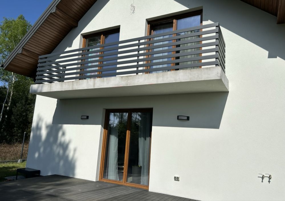 Balustrady, balustrada, porecz, potecze