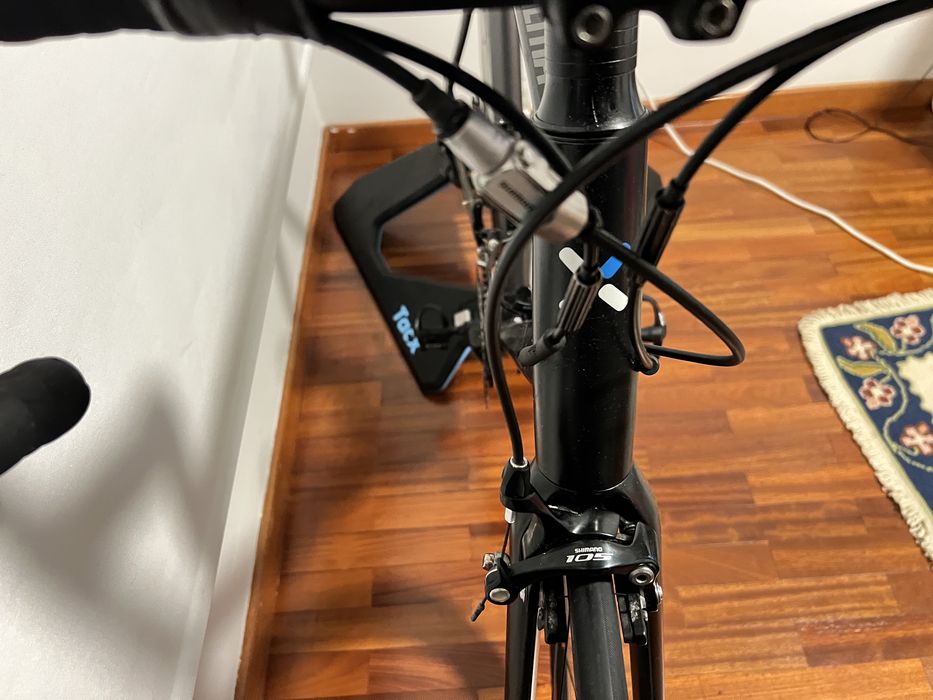 Bicicleta B-Twin 900AF tamanho L