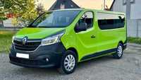 Renault Trafic 2.0 120 km 2020r. LONG