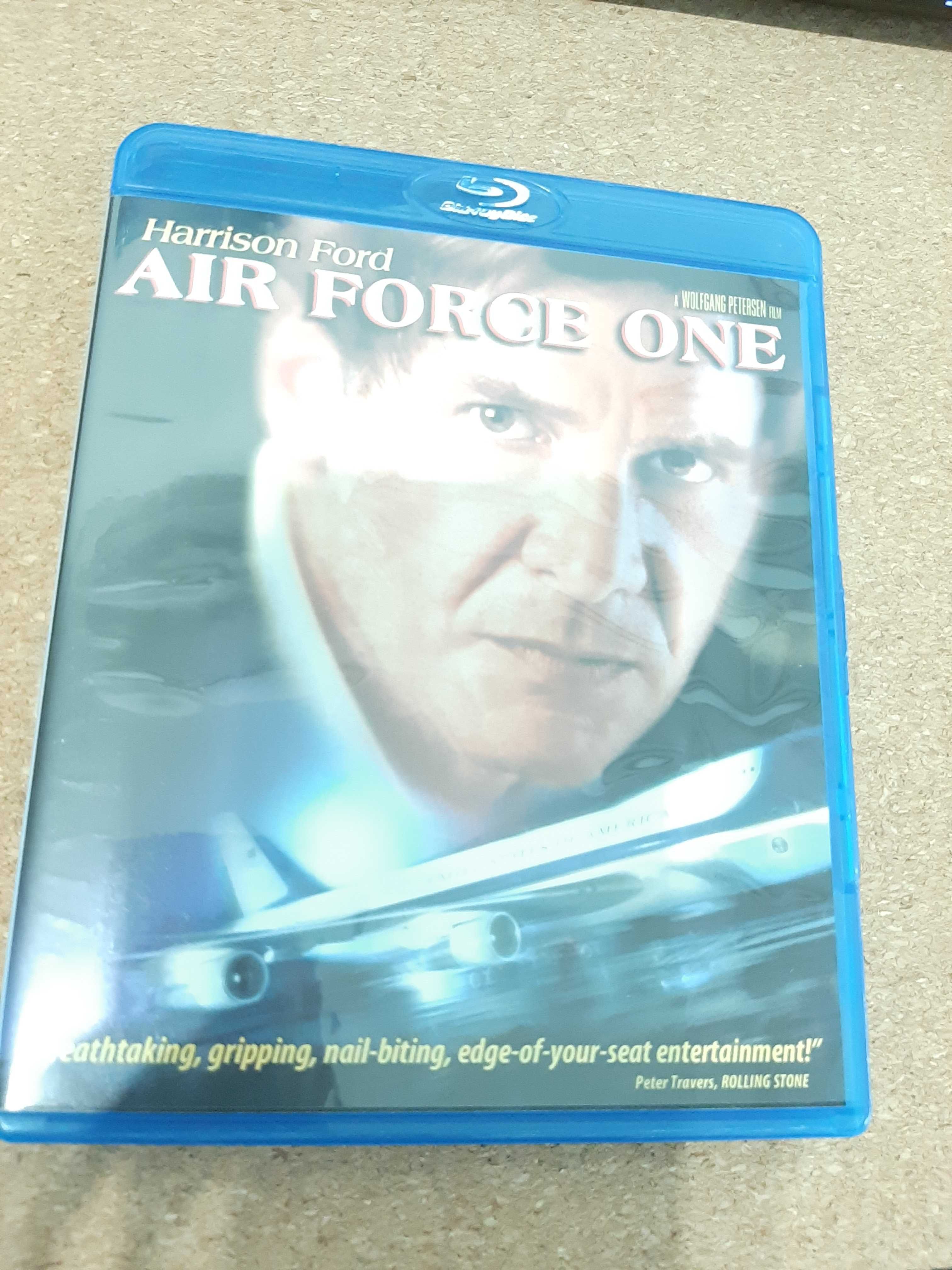 Blu-Ray filme "Air Force One"