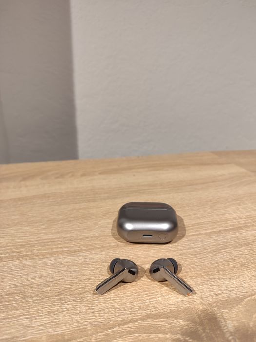 Навушники Samsung Galaxy Buds3 Pro Silver