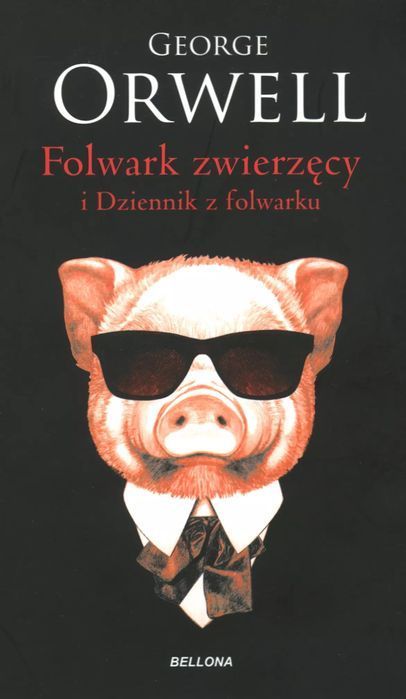 Folwark Zwierzęcy. Dziennik Z Folwarku (Wydanie Pocketowe) Nowa