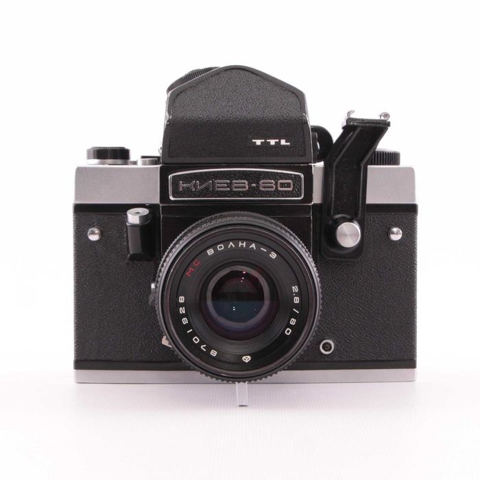 Продам фотоаппарат Киев 60 TTL. Полный комплект