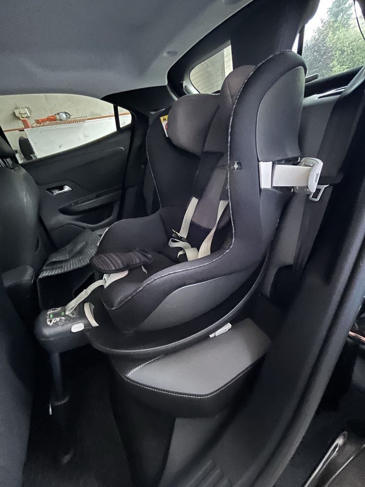 CYBEX Sirona M2 i-Size z bazą
