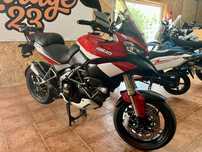 Ducati Multistrada 1200 Pikes Peak