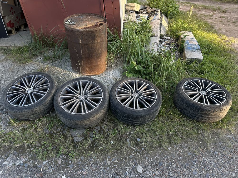 Диски r18 Volkswagen