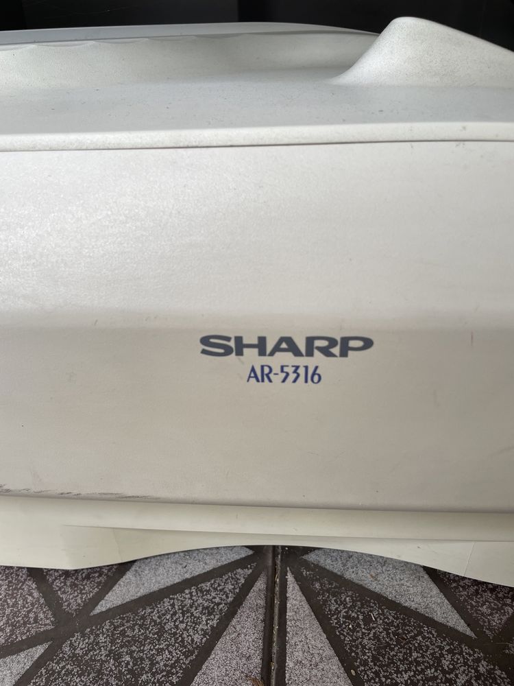 Kserokopiarka Sharp AR-5316