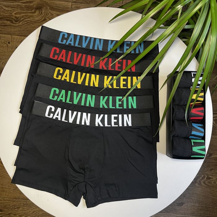 Чоловічі боксери Calvin Klein intense