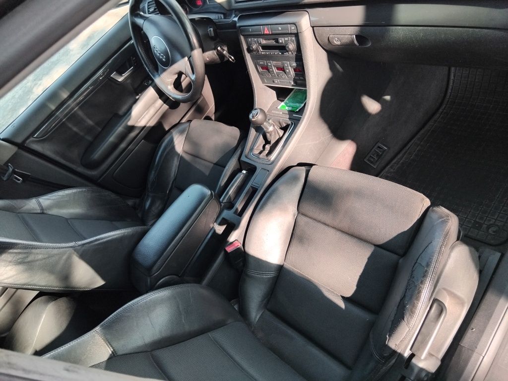 Audi a4 Małysz 1.8 turbo bex z gazem