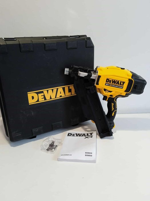 Gwoździarka DeWalt