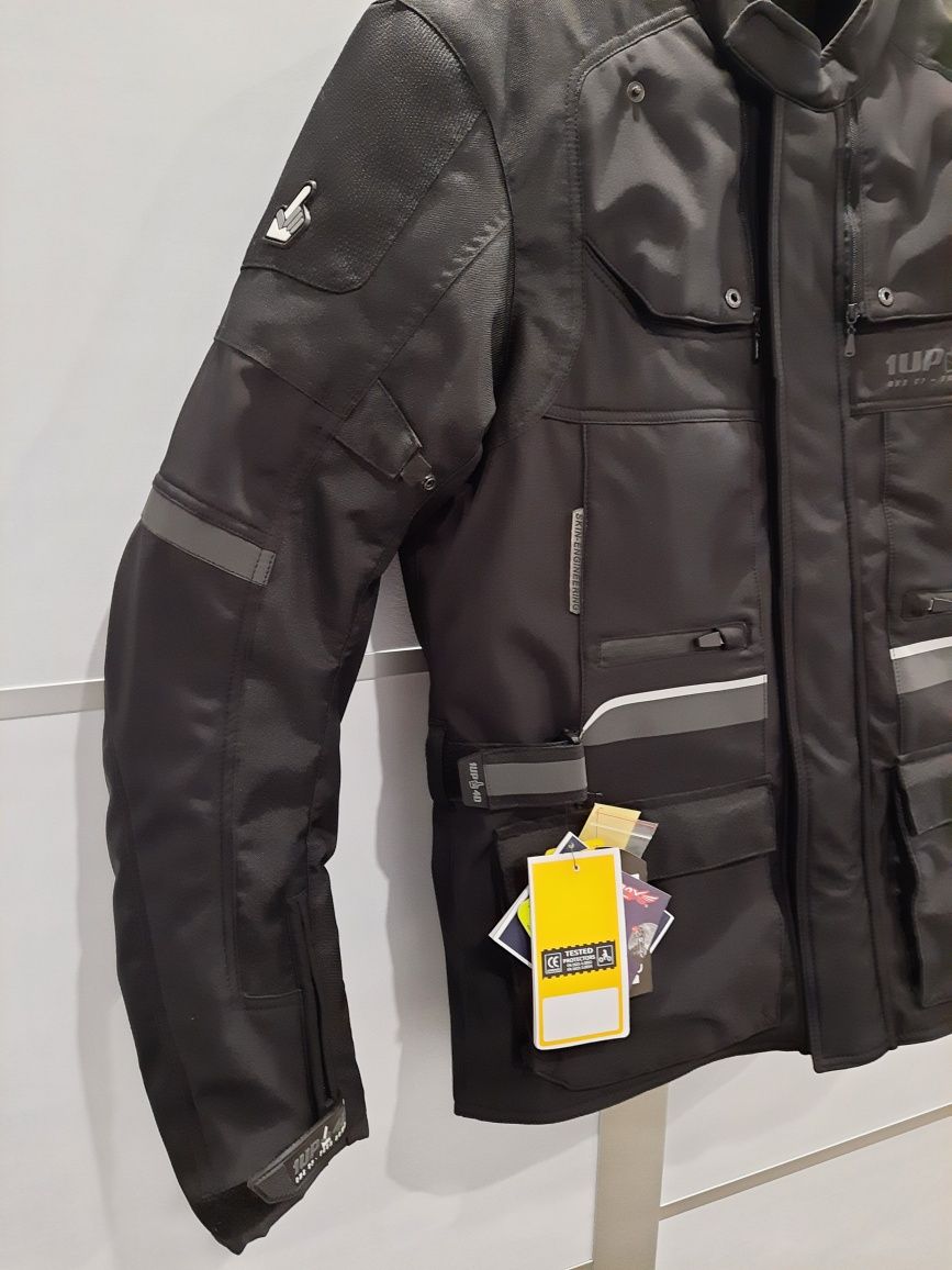 Casaco de moto estilo turing *novo*