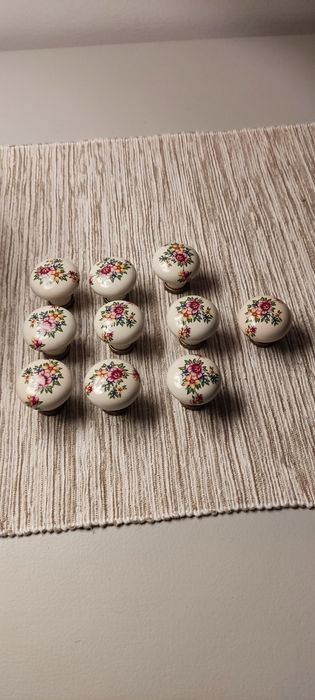 Uchwyty do mebli TYLKO 5 szt