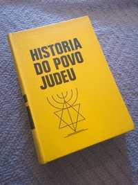 Historia do Povo Judeu de Werner Keller