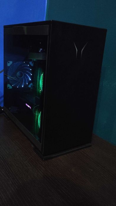 Komputer I5 8500 GTX 1070