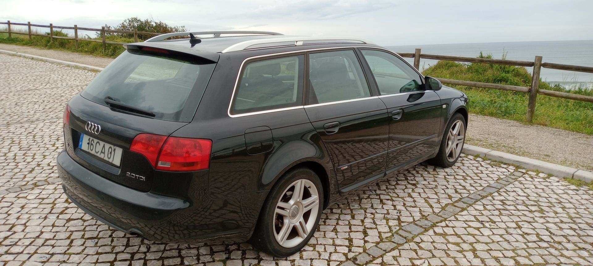 Audi A4 Avant Sport 2.0 TDI