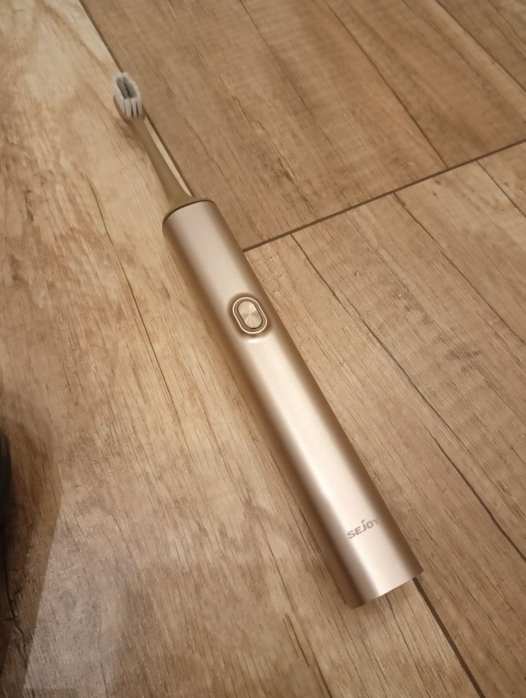 Szczoteczka soniczna Sejoy T512 NOWA