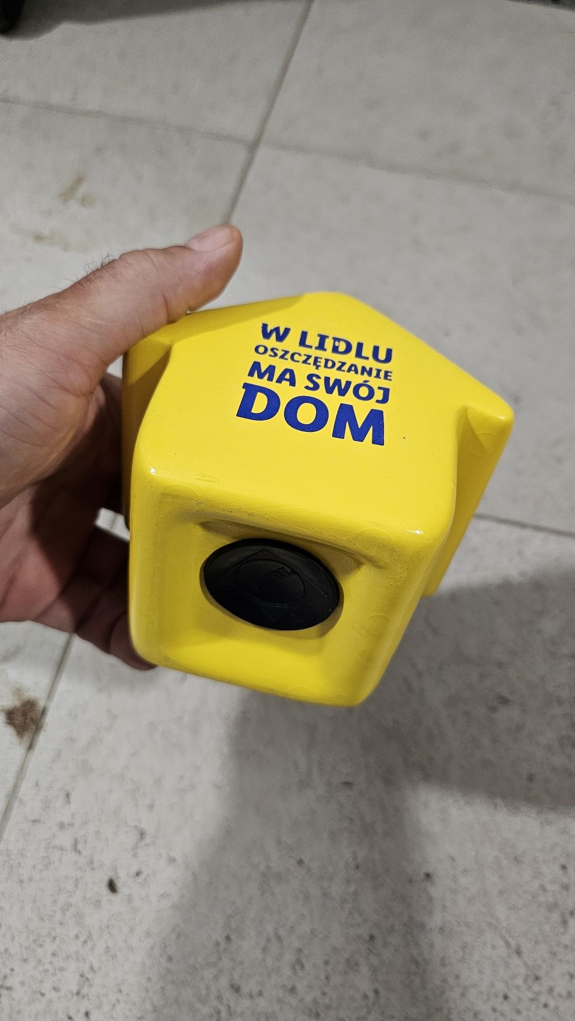 Skarbonka ceramiczna Lidl