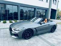 BMW Z4 Hit! Piękna #BMW z4#matowy lakier# od 1 wł# serwis aso! Europa
