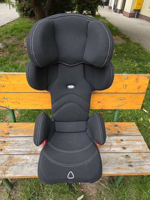 Fotelik samochodowy Takata Maxi – bezpieczny i wygodny