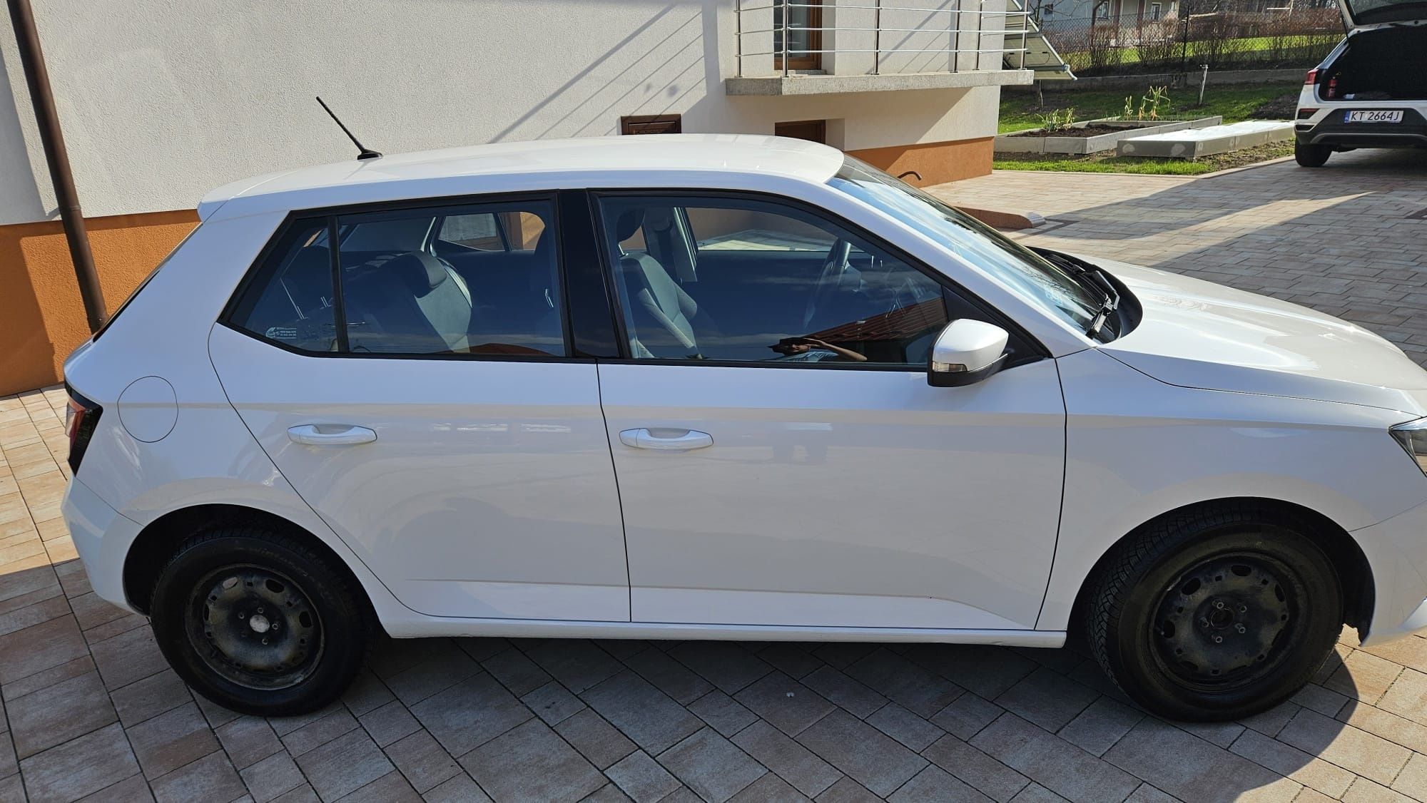 Skoda Fabia III Hatchback