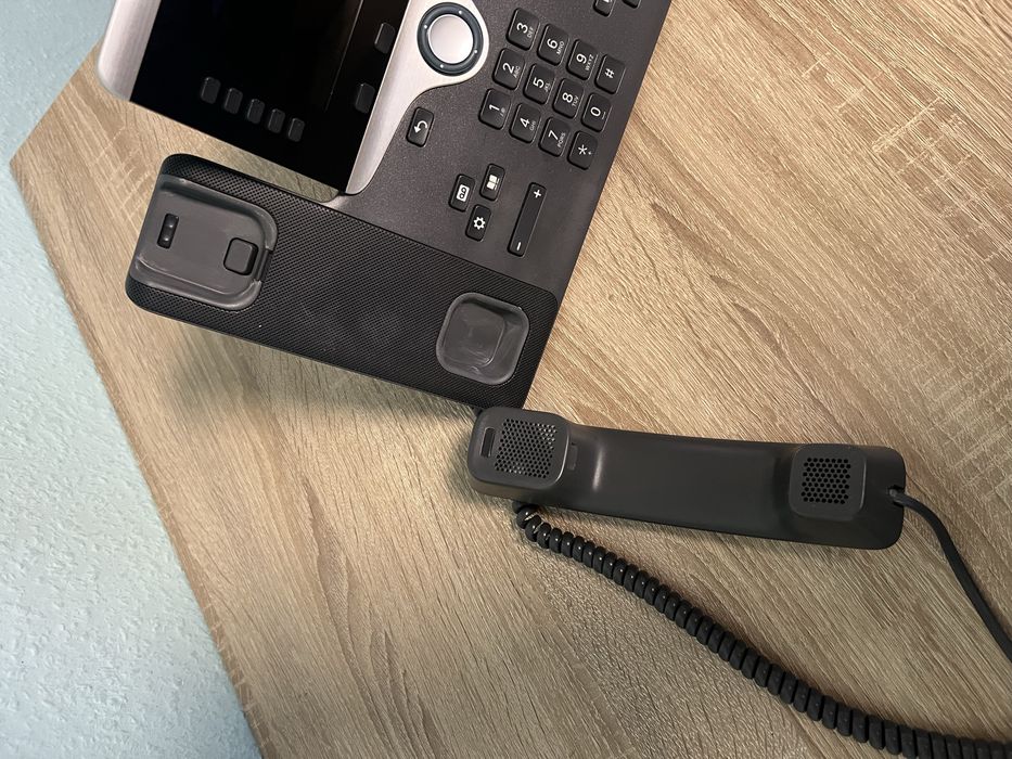 #1715 Cisco CP-8865 CP-8800 telefon VoIp