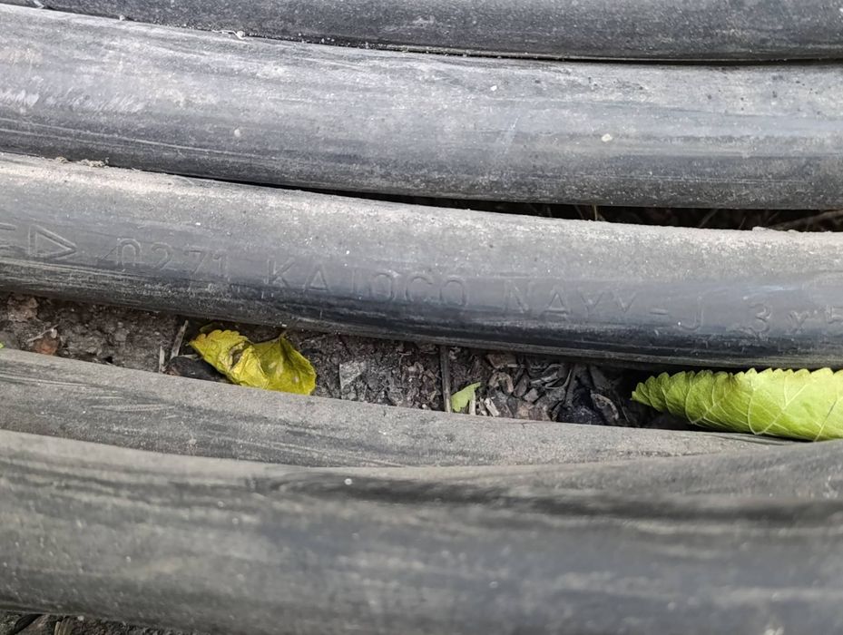 Аналог АВВГ 100м+